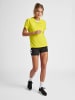 Hummel T-Shirt Hmlcore Damen in BLAZING YELLOW