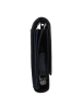 Greenburry Destressed Geldbörse RFID Schutz Leder 18.5 cm navy blue