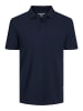 Jack & Jones Poloshirt in Navy Blazer