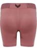 Hummel Hummel Leggings Hummel First Multisport Damen Dehnbarem Nahtlosen in DUSTY ROSE