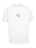 F4NT4STIC Heavy Oversize T-Shirt Heidi Heroes of Childhood in weiß