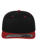  Flexfit 110 Fitted in blk/red