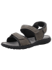 Josef Seibel Sandalette in grau