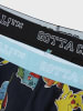name it 2er-Pack Boxershorts in Black