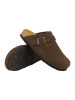 Dr. BRINKMANN Clogs Nerpio in Braun