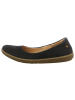 El Naturalista Ballerinas in schwarz