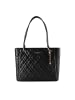 Guess Isemay Shopper Tasche 37 cm in black