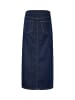 My Essential Wardrobe Rock DekotaMW Regular fit in Dark Blue Un-Wash