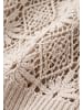 ebeeza Women Vest in Beige