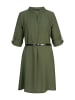Cloud5ive Day Dress in military green