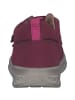 superfit Halbschuhe in Rot/rosa
