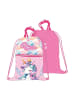 Einhorn Turnbeutel 45cm – Clouds Deluxe Sporttasche
