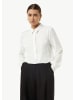 comma Bluse in 0120_weiß