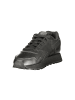 Reebok Schwarz Herren Sneaker aus Polyurethan