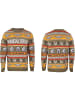 Star Wars Pullover "The Mandalorian Repeat Jumper" in Multicolor