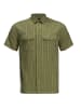 Jack Wolfskin Funktionshemd THOMPSON SHIRT MEN in Grün