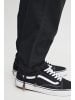 INDICODE Leinenhose IDIves in Schwarz