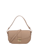 ROBERTA ROSSI Umhängetasche in TAUPE