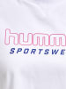 Hummel Hummel T-Shirt Hmllgc Damen in WHITE