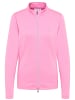 Joy Sportswear Freizeitjacke PEGGY in cyclam pink melange