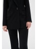 InWear Pants Suiting VetaIW Gerade Passform in Black
