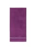 Schiesser Duschtuch Skyline Color im 2er Set in Violett