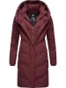 ragwear Winterjacke Natalka in Wine Red22