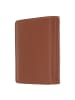 Golden Head Polo Geldbörse RFID Schutz Leder 13 cm cognac