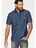 ARIZONA Jeanshemd in blue stone