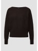 s.Oliver Strickpullover in 8944_dunkelbraun