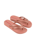 Ipanema Flip-Flops Comfy in Rosa