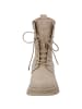 Palado Schnürstiefel Lorsan in Beige