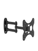 LA VAGUE WM-ST2-37 Wandhalterung in schwarz