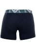Emporio Armani Boxershort 3er Pack in Blau