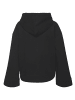 Buffalo Hoodie in schwarz