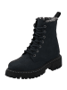 Palado Schnürstiefel Giase in Dunkelblau/Grau