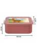 Mr. & Mrs. Panda MEPAL Bentobox Sternzeichen Steinbock Design mi... in Rot Pastell
