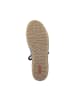 rieker Montenegro High-Top-Sneaker mit Schnürung Grün