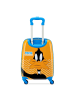 Roncato Looney Tunes Kids - 4-Rollen-Kindertrolley 44 cm (Tweety Giallo) in Daffy Duck Arancio
