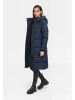 Marikoo Winterjacke in Navy