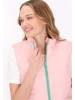 myMo Women Vest in rose