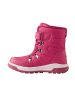 Reima Winterschuh " Quicker " in Azalea pink