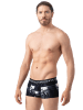 Muchachomalo 2er-Set: Boxershorts in Multicolor/Black