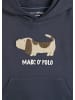 Marc O'Polo KIDS-BOYS Hoodie in DARK NAVY