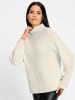 Heine Strickpullover in ecru