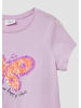 s.Oliver T-Shirt in 4222_flieder