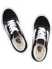 Vans Kinder Sneaker in Schwarz