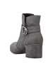 rieker Klassische Stiefeletten in Grau
