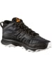 Merrell Wanderschuhe MOAB SPEED MID in black