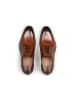 LLOYD Schnürschuh LENO 110 in cognac